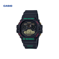 Casio DW-5900TH-1PR Casio Men's Watch G-SHOCK Multi functional Sports Fashion Watch