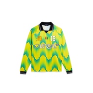 CARNIVAL CNVSS25FT003YE EMPIRE LS FOOTBALL JERSEY YELLOW