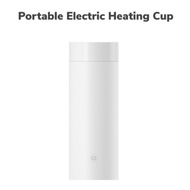 XIAOMI MIJIA PORTABLE ELECTRIC HEATING CUP - Thermos Air Botol Minum .