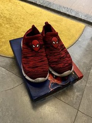 90% New Spider-Man 小童波鞋 $20