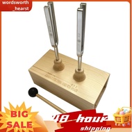 432Hz Tuning Fork 528Hz Tuning Fork Weighted Diapason Tuning Forks