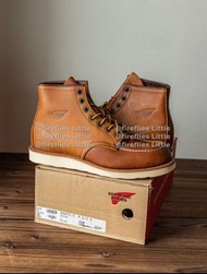 Red Wing RW875 American Retro Martin Boots