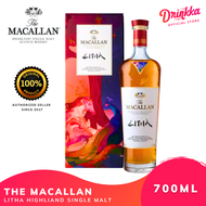 The Macallan Litha Highland Single Malt Scotch Whisky 700ml | Drinkka