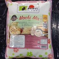 Waffle, Pancake & Dorayaki Mochi Mix 2kg
