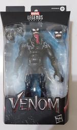 全新現貨 電影版 猛毒 Marvel Legends 漫威 6吋 VENOM