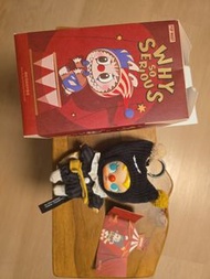 POP MART Why So Serious 小丑系列 Molly
