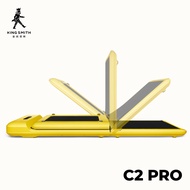 Kingsmith WalkingPad Foldable Treadmill C2 Pro [+ Global Edition, 12 Gears, 6km/h, 1Hp, APP Support, Home Gym ]