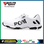 Men Golf Shoes PGM White Black XZ103