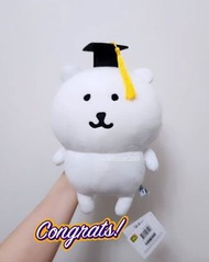 現貨🎓 Joke bear 畢業公仔  🇰🇷 自嘲熊  🇰🇷韓國直送 Joke Bear 公仔