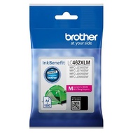 BROTHERตลับหมึก (สี Magenta) รุ่น LC-462XLM