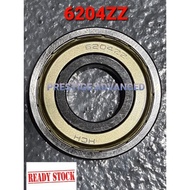 READY STOCK Ball Bearing 6001Z / 6004Z/ 6202ZZ / 6203ZZ / 6204ZZ / 6903Z