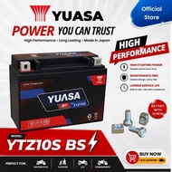 YTZ10S YTZ10 BATTERY YUASA KTM DUKE 690 TMAX R1 R6 MT MT07 MT09 CB500 CBR 650F VULCAN S TRACER NINJA