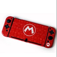 🎁Switch OLED 保護殼(多款)保護 主機 及 手掣 超級孖寶兄弟 任天堂 遊戲機 遊戲 瑪利歐 瑪利奧 Super Mario Nintendo Plastic Protective Cas