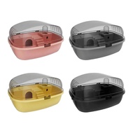 Sangkar Hamster Mudah Alih Habitat Haiwan Kecil Bernafas Untuk Ferret Haiwan Kecil Tikus Arnab Berma