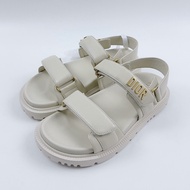 99新 Dior 迪奧 魔術貼涼鞋 36.5碼輕微使用過 無附件