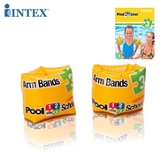 ( โปรสุดคุ้ม... ) INTEX ปลอกแขน ปลอกแขนว่ายน้ำ Pool School Step3 รุ่น 56643 ราคาถูกสุด สระ เป่า ลม สระ น้ำ เป่า ลม สระ น้ำ เด็ก สระ ยาง เป่า ลม