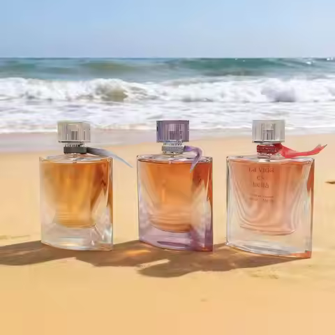 75ML Brand Perfume Musk Women Perfume Spray Long Lasting Vibrant Jasmine Fruity Light Fragrance Roma