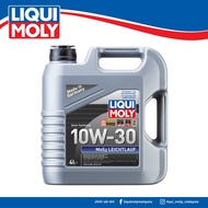 LIQUI MOLY MOS2 LEICHTLAUF 10W-30 (4 LITER)