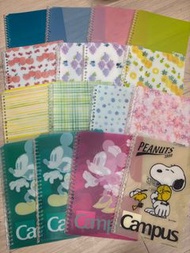 Campus Kokuyo B5 活頁夾 Binder