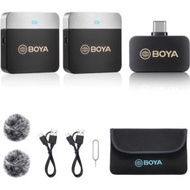 Boya BY-M1V4 USB-C Wireless Microphone