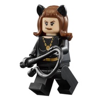Original Lego DC Super Heroes - Catwoman (Classic TV Series) 76052 Minifigure new