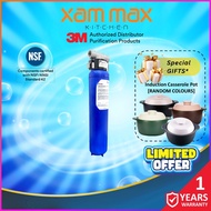 3M™ Whole House Water Filter AP902 / Outdoor Water Filter / 3M Water Filter (Replacement Cartridge M