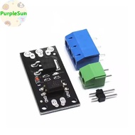 PurpleSun 1pc FR120N LR7843 AOD4184 D4184 Isolated MOSFET MOS Tube FET Module Replacement Relay 100V