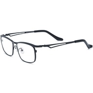 Pure Titanium Glasses Frame Men Square Eyeglasses Optical Eyewear F85775