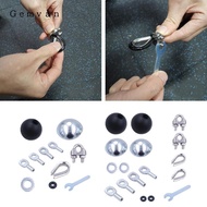 Gemvan Cable Pulley Attachments for Gym, Fitness Pulley Cable  Cable Machine Atttachments, Gym Cable