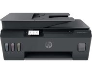 PRINTER ปริ้นเดอร์ HP SMART TANK 615 WIRELESS ALL-IN-ONE (ประกันศูนย์ 2 ปี)