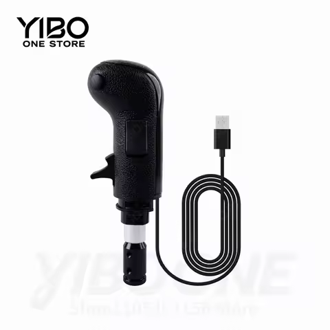 PC USB High and Low Gear Speed Shifter for Logitech G29 G27 G25 Gear Shifter Knob for Scania Truck S