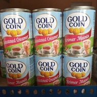 Gold COIN Sweet Concentrated Milk (Sweet Creamer)