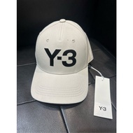 ** Hansen Boutique Clothing * Y-3 LOGO Embroidered Cap Hat Adjustable Size y3 H62982~