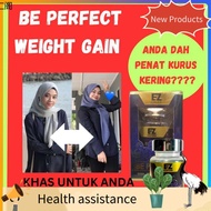 and regulating body functions ❈BE PERFECT Weight Gain Naik Berat Badan vitamin gemuk♪