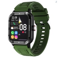 Smartwatch 1.91-inch Large Screen High-clear Display  Comprehensive Health Monitoring  Multi-function Sports Mode  Waterproof IP67  Watch for Men and Women  Blood Pressure Monitor