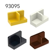 Small Particle Building Blocks Compatible with 93095 Technology Educational Parts 1x2x1 Wall Board C