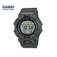 Casio G-Shock GD-010-3 Olive Green Bio-Based Resin Band Men Sports Watch