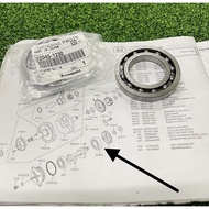 BEARING BALANCER KANAN RR150 ZX150 ORIGINAL KAWASAKI 1230