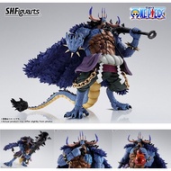 【新貨預訂】 [SHF] 百獸之凱多 (龍人型) S.H.Figuarts KAIDOU King of the Beasts(Man-Beast form) 百獣のカイドウ(人獣型) ワンピース 可