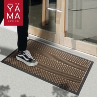 Sale! YAMA BOJIN Anti Slip Door Mat for Home, Terrace, Shoes 45x75 60x90 cm
