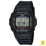 CASIO G-5600UE-1 / G-SHOCK / Men's Digital Watch / Solar / Resin Strap / Black