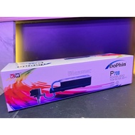 READY STOCK IN MALAYSIA  【Aquarium】Dophin P708 （3-4 feet top filter )