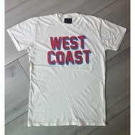 West Coast 26 New Style Summer All-Match Casual Top Men Women Ready Stock Trendy