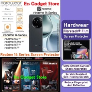 Hardwear Hydrogel Film Screen Protector Realme 14 Series | 14x 5G | 14 Pro 5G | 14T 5G | 14 5G