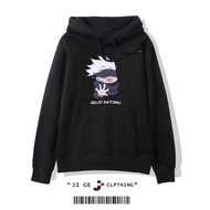 jujutsu kaisen hoodie Satoru Gojo hoodie Anime hoodie