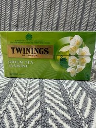 Twinings 綠茶茉莉花茶包 $25