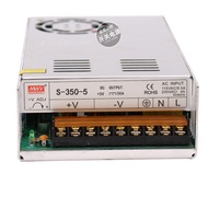 Mingwei 350W Switching Power Supply Model S-350-24 24V14.6A 12V29A 5v15v36v48v Power Supply