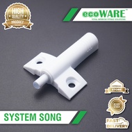 ecoWARE System Song Damper Cabinet Door Damper Door Accessories Door Hardware