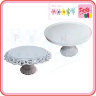Cake Stand Cake Table/ Cake Stand Cupcake Tier Cake Display Stand Motif / WHITEPOLOS