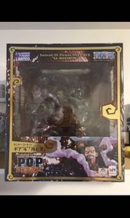 Pop 全新四檔路飛